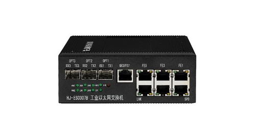 2022年全球工业用网络交换机供需现状及未来趋势预测研究报告